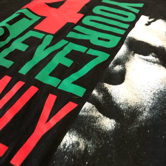 ❌SOLD❌ Cole 4 Your eyes Only tour Mens Size L - Picture 2 of 6